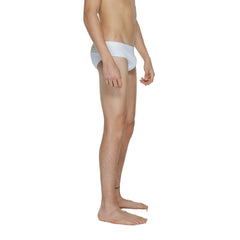 Calvin Klein White Polyamide Swimwear - Retail Flare
