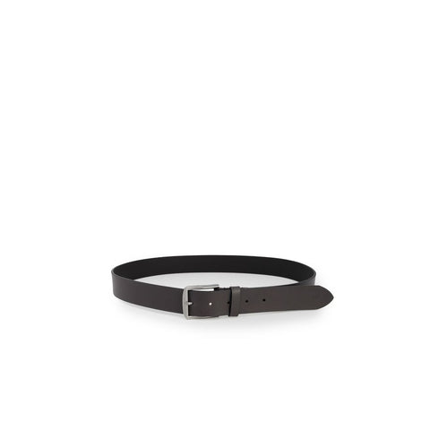 Calvin Klein Jeans Brown Leather Belt - Retail Flare