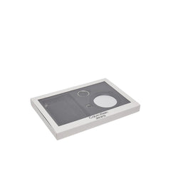 Calvin Klein Jeans Black Polyethylene Wallet - Retail Flare