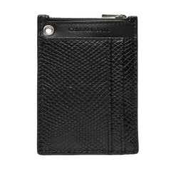 Calvin Klein Jeans Black Polyethylene Wallet - Retail Flare