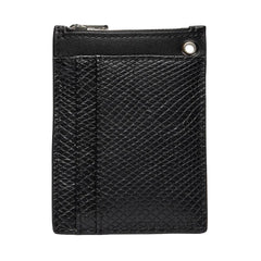 Calvin Klein Jeans Black Polyethylene Wallet - Retail Flare