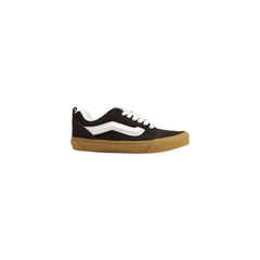 Vans Brown Suede Leather Sneaker - Retail Flare