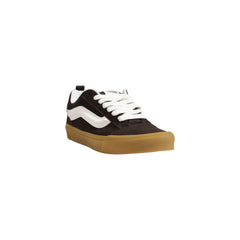 Vans Brown Suede Leather Sneaker - Retail Flare
