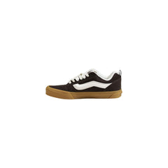 Vans Brown Suede Leather Sneaker - Retail Flare