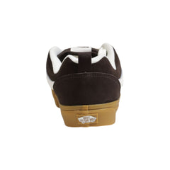 Vans Brown Suede Leather Sneaker - Retail Flare