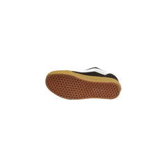 Vans Brown Suede Leather Sneaker - Retail Flare