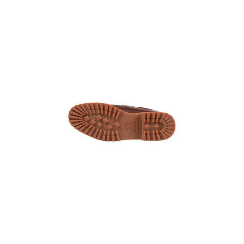 Timberland Bordeaux Leather Casual - Retail Flare