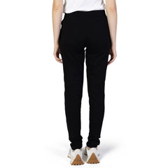 Moschino Black Cotton Jeans & Pant - Retail Flare