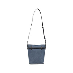 Replay Blue Cotton Handbag - Retail Flare