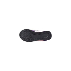 Wushu Purple Suede Leather Sneaker Wushu Retail Flare