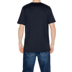 Underclub Black Cotton T-Shirt - Retail Flare