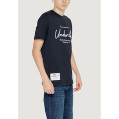Underclub Black Cotton T-Shirt - Retail Flare