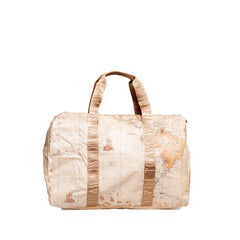 Alviero Martini Prima Classe Beige Polyethylene Handbag - Retail Flare