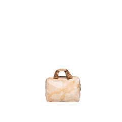 Alviero Martini Prima Classe Beige Polyethylene Handbag - Retail Flare