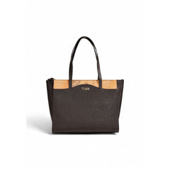 Alviero Martini Prima Classe Black Polyethylene Handbag - Retail Flare