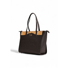 Alviero Martini Prima Classe Black Polyethylene Handbag - Retail Flare