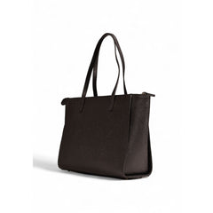 Alviero Martini Prima Classe Black Polyethylene Handbag - Retail Flare