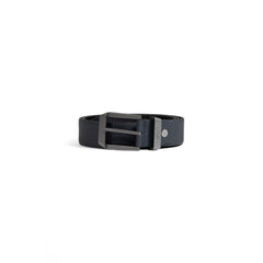 Antony Morato Blue Leather Belt - Retail Flare