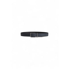 Antony Morato Blue Leather Belt - Retail Flare