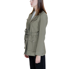 Morgan De Toi Green Viscose Suits & Blazer - Retail Flare