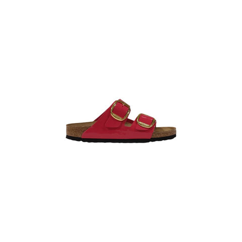 Birkenstock Pink Synthetic Sandal - Retail Flare