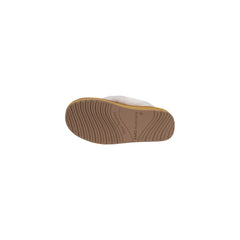 EMU Australia Beige Suede Leather Flat Shoe - Retail Flare