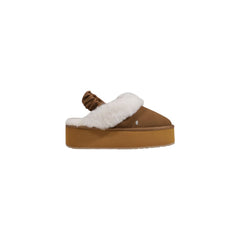 EMU Australia Beige Suede Leather Flat Shoe - Retail Flare