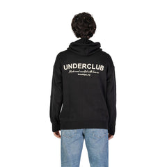 Underclub Black Cotton Sweater - Retail Flare