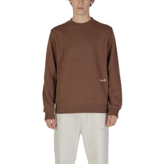 Underclub Brown Cotton Sweater - Retail Flare