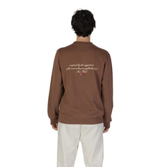 Underclub Brown Cotton Sweater - Retail Flare