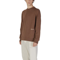 Underclub Brown Cotton Sweater - Retail Flare