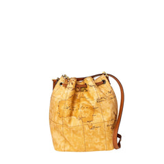 Alviero Martini Prima Classe Beige Leather Handbag - Retail Flare