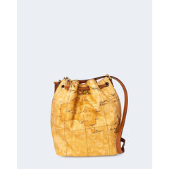 Alviero Martini Prima Classe Beige Leather Handbag - Retail Flare