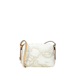 Alviero Martini Prima Classe White Leather Handbag - Retail Flare