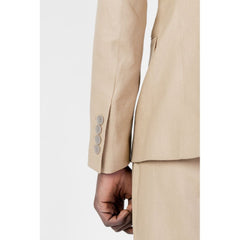 Antony Morato Beige Linen Suit - Retail Flare
