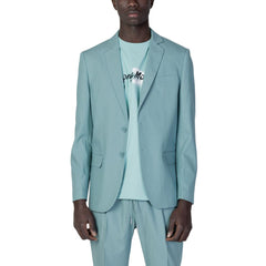 Antony Morato Green Tencel Suit - Retail Flare