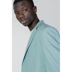 Antony Morato Green Tencel Suit - Retail Flare
