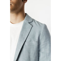 Antony Morato Green Linen Suit - Retail Flare