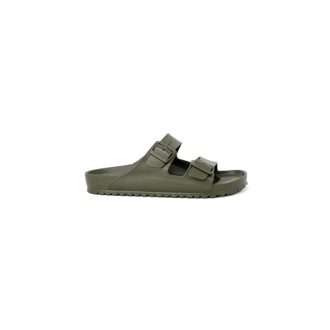Birkenstock Green EVA Sandal - Retail Flare