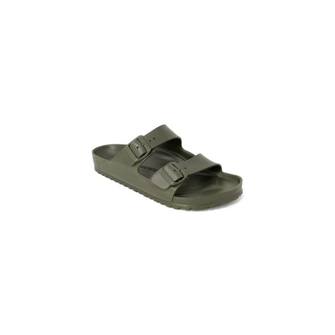 Birkenstock Green Plastic Sandal - Retail Flare