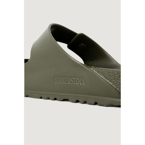 Birkenstock Green Plastic Sandal - Retail Flare