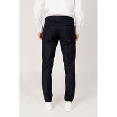 Antony Morato Blue Polyester Jeans & Pant - Retail Flare