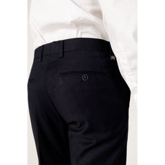 Antony Morato Blue Polyester Jeans & Pant - Retail Flare