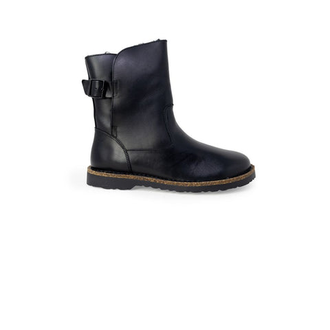 Birkenstock Black Leather Boot - Retail Flare