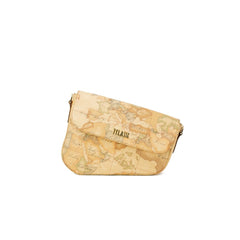 Alviero Martini Prima Classe Beige Leather Handbag - Retail Flare