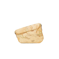 Alviero Martini Prima Classe Beige Leather Handbag - Retail Flare