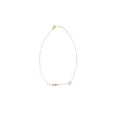 Alviero Martini Prima Classe Gold Stainless Steel Necklace - Retail Flare