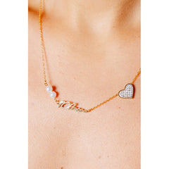 Alviero Martini Prima Classe Gold Stainless Steel Necklace - Retail Flare