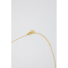 Alviero Martini Prima Classe Gold Stainless Steel Necklace - Retail Flare