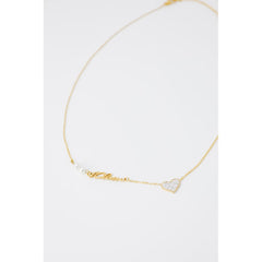 Alviero Martini Prima Classe Gold Stainless Steel Necklace - Retail Flare